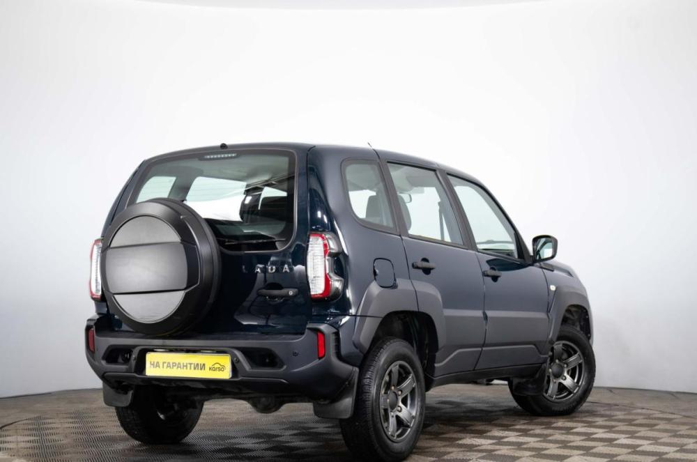 Lada (ВАЗ) Niva Travel I Пермь  - изображение 7