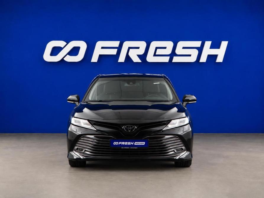 Toyota Camry VIII (XV70) Москва  - изображение 3