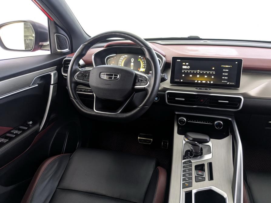 Geely Coolray I Москва  - изображение 25