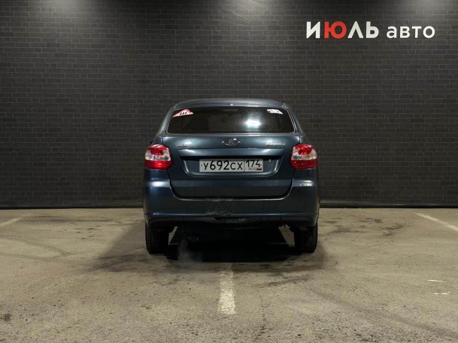 Lada (ВАЗ) Granta I Челябинск  - изображение 6