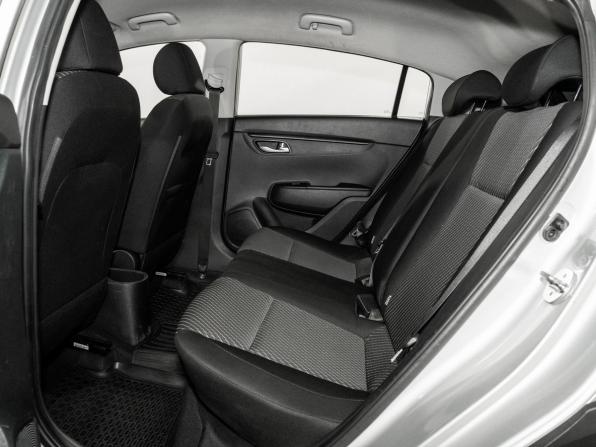 Kia Rio IV с пробегом 2018 года, цена 1 199 500 рублей, 118570 км, хэтчбек, Автокод Объявления