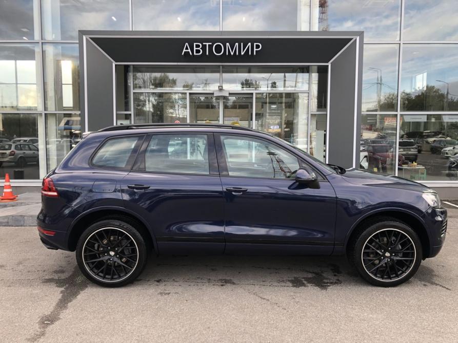 Volkswagen Touareg II Брянск  - изображение 4