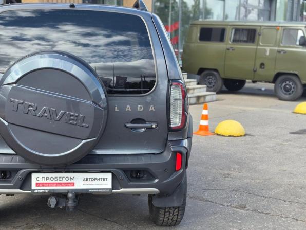 Lada (ВАЗ) Niva Travel I с пробегом 2021 года, цена 919 000 рублей, 94396 км, внедорожник, Автокод Объявления