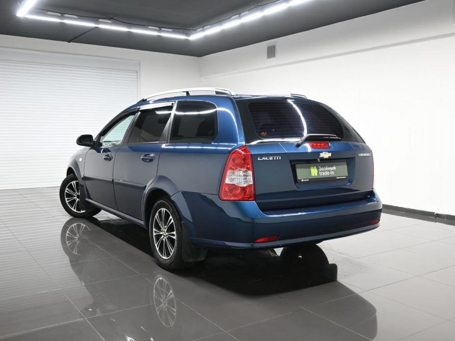 Chevrolet Lacetti I Тверь  - изображение 6