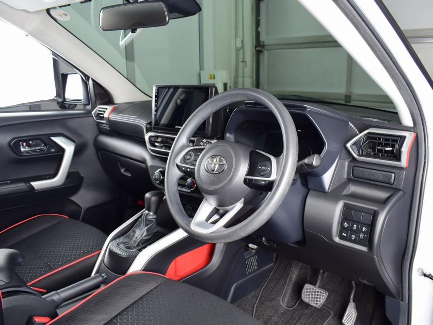 Toyota Raize I Кемерово  - изображение 8