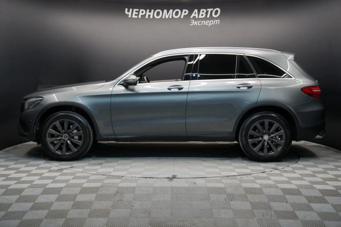 Mercedes-Benz GLC I (X253) с пробегом 2016 года, цена 3 188 000 рублей, 123000 км, внедорожник, Автокод Объявления