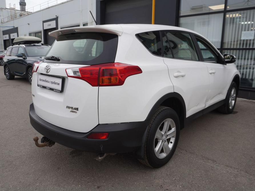 Toyota RAV4 IV (XA40) Москва  - изображение 5
