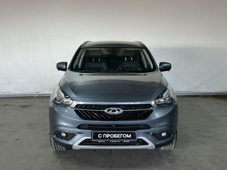Chery Tiggo 7 I Москва  - изображение 2