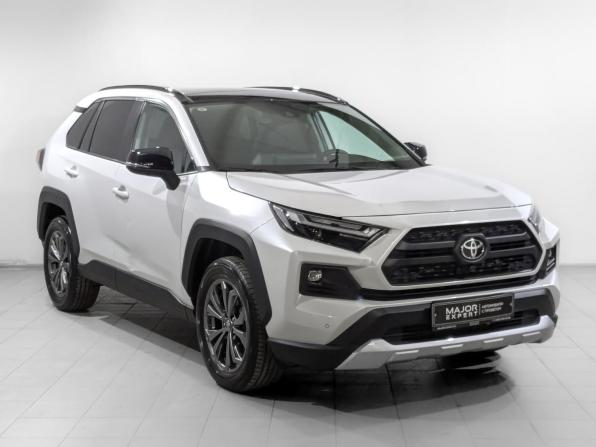 Toyota RAV4 V (XA50) с пробегом 2025 года, цена 4 190 000 рублей, 3933 км, внедорожник, Автокод Объявления
