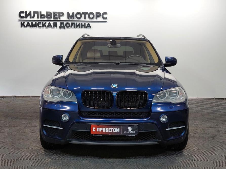 BMW X5 II (E70) Рестайлинг Пермь  - изображение 3