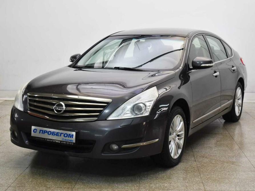 Nissan Teana II Рестайлинг Москва  - изображение 1