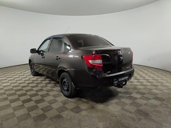 Lada (ВАЗ) Granta I с пробегом 2013 года, цена 430 000 рублей, 144626 км, седан, Автокод Объявления