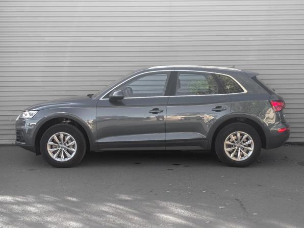 Audi Q5 II (FY) с пробегом 2018 года, цена 3 895 000 рублей, 59203 км, внедорожник, Автокод Объявления