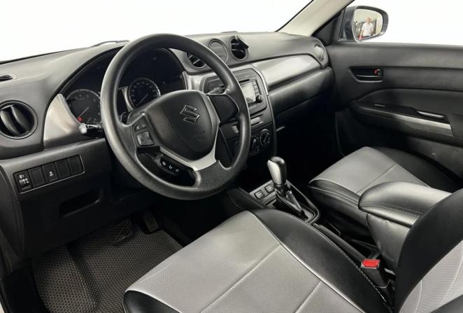 Suzuki Vitara II с пробегом 2019 года, цена 1 850 000 рублей, 103100 км, внедорожник, Автокод Объявления