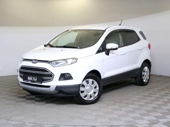 Ford EcoSport II с пробегом 2018 года, цена 945 000 рублей, 188657 км, внедорожник, Автокод Объявления