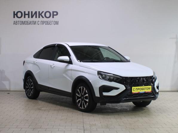 Lada (ВАЗ) Vesta I Рестайлинг (NG) с пробегом 2023 года, цена 1 299 000 рублей, 44807 км, седан, Автокод Объявления
