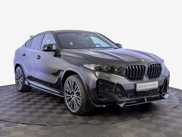 BMW X6 III (G06) Рестайлинг с пробегом 2023 года, цена 11 450 000 рублей, 56684 км, внедорожник, Автокод Объявления