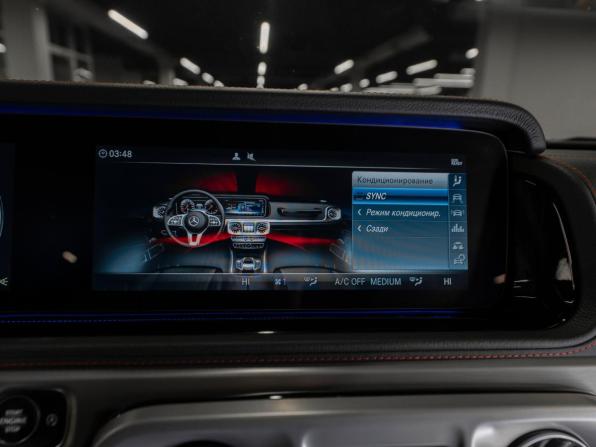 Mercedes-Benz G-Класс AMG II (W463) с пробегом 2019 года, цена 15 600 000 рублей, 39640 км, внедорожник, Автокод Объявления