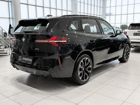 BMW X3 IV (G45/G48) с пробегом 2025 года, цена 6 550 000 рублей, 7343 км, внедорожник, Автокод Объявления