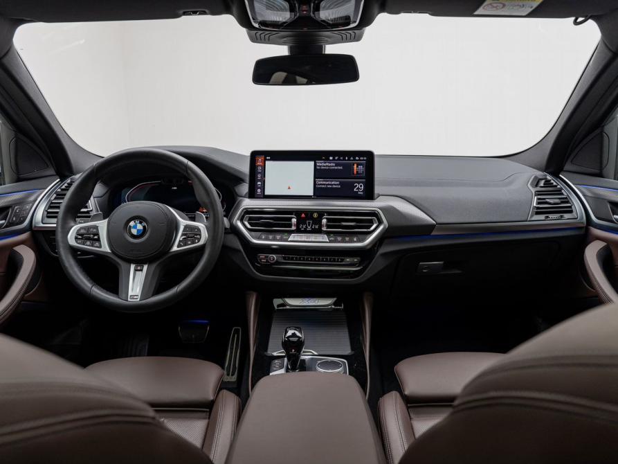 BMW X4 II (G02) Рестайлинг Москва  - изображение 14