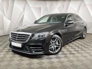 Mercedes-Benz S-Класс VI (W222 C217) Рестайлинг Москва  - изображение 27