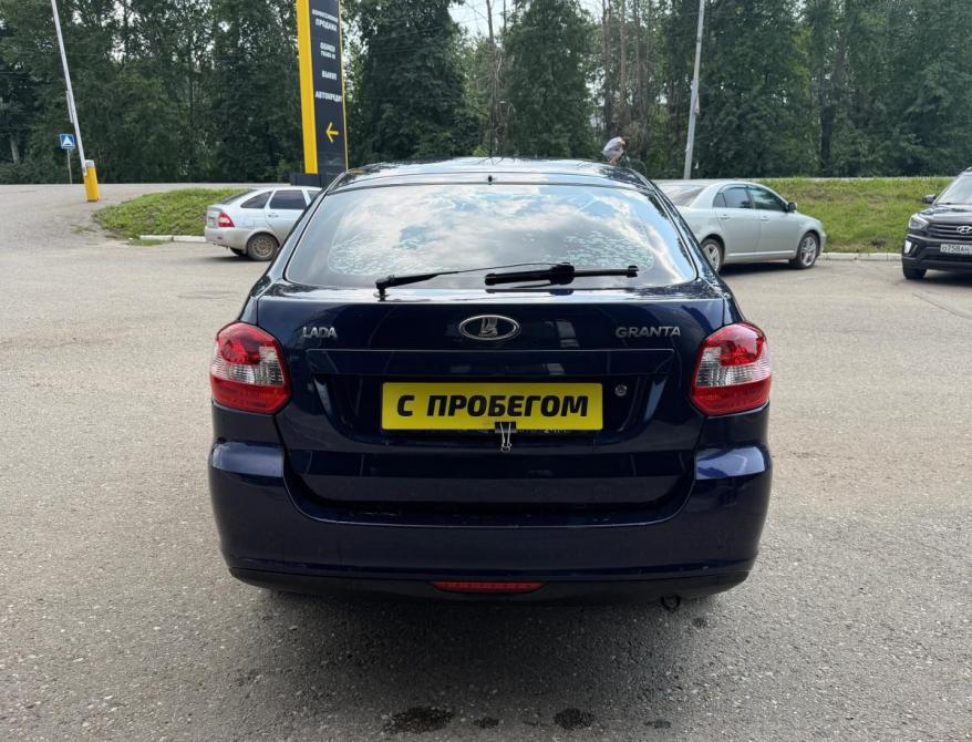 Lada (ВАЗ) Granta I Нефтекамск  - изображение 5
