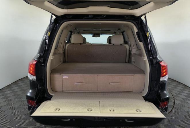 Lexus LX III с пробегом 2012 года, цена 3 760 000 рублей, 246015 км, внедорожник, Автокод Объявления
