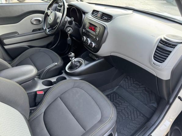 Kia Soul II с пробегом 2014 года, цена 1 049 900 рублей, 118098 км, хэтчбек, Автокод Объявления
