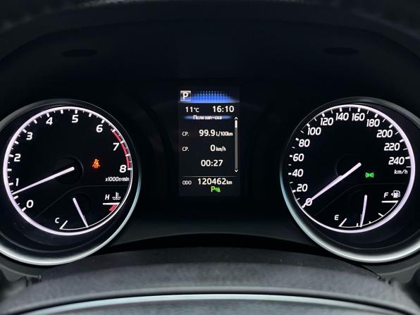 Toyota Camry VIII (XV70) с пробегом 2020 года, цена 2 560 000 рублей, 120461 км, седан, Автокод Объявления