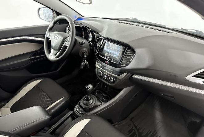 Lada (ВАЗ) Vesta I с пробегом 2018 года, цена 1 000 000 рублей, 69530 км, универсал, Автокод Объявления