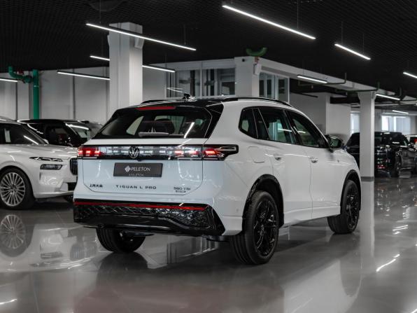 Volkswagen Tiguan III (China Market) с пробегом 2026 года, цена 5 090 000 рублей, 69 км, внедорожник, Автокод Объявления
