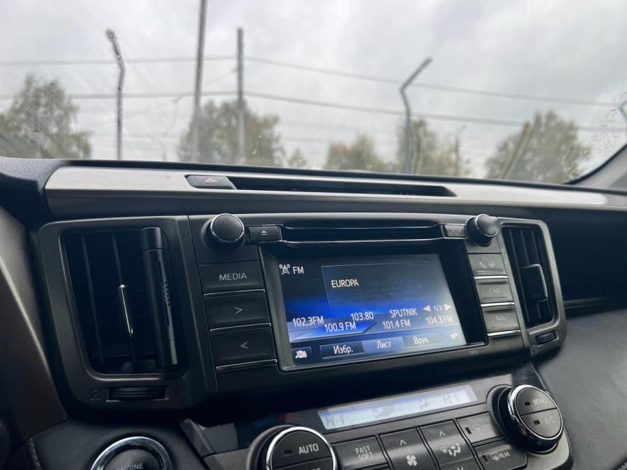 Toyota RAV4 IV (XA40) Стерлитамак  - изображение 16