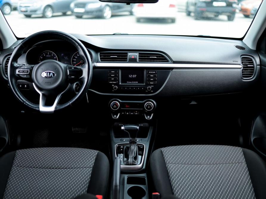 Kia Rio IV Ижевск  - изображение 8