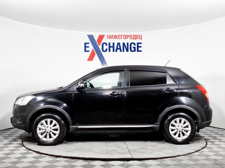 SsangYong Actyon II Нижний Новгород  - изображение 8