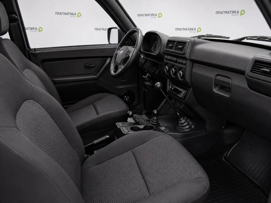 Lada (ВАЗ) Niva Legend Санкт-Петербург  - изображение 5