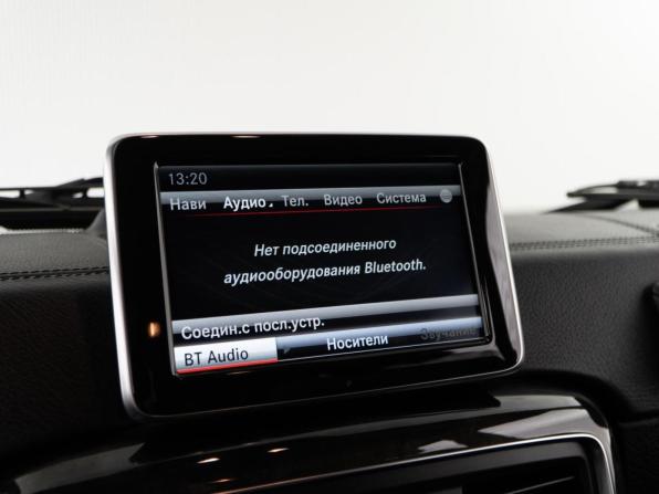 Mercedes-Benz G-Класс II (W463) Рестайлинг 4 с пробегом 2015 года, цена 4 199 050 рублей, 220377 км, внедорожник, Автокод Объявления