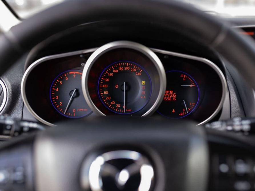 Mazda CX-7 I Рестайлинг Новосибирск  - изображение 13