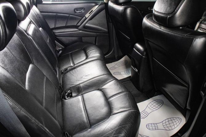 Nissan Murano II (Z51) Рестайлинг с пробегом 2014 года, цена 1 369 000 рублей, 242000 км, внедорожник, Автокод Объявления