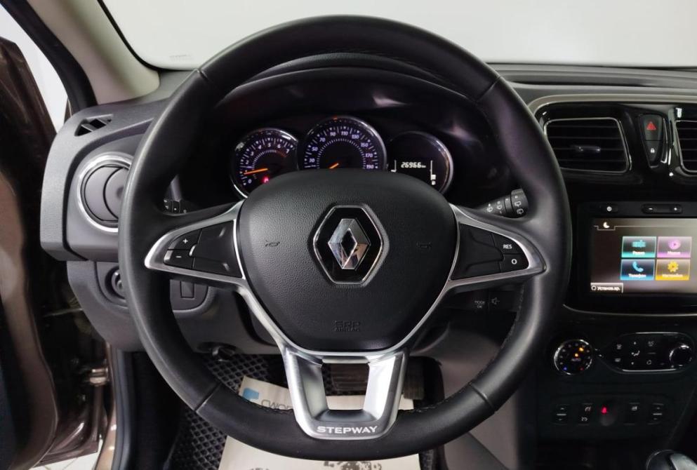 Renault Sandero II Рестайлинг Саратов  - изображение 18
