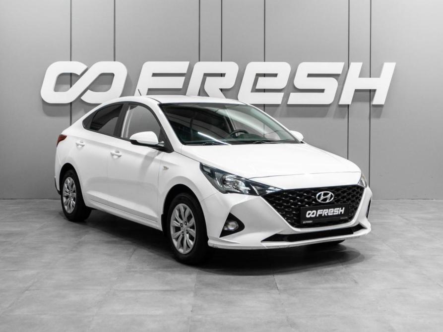 Hyundai Solaris II Рестайлинг Тюмень  - изображение 1