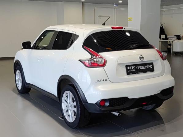 Nissan Juke I с пробегом 2014 года, цена 1 010 000 рублей, 179783 км, внедорожник, Автокод Объявления
