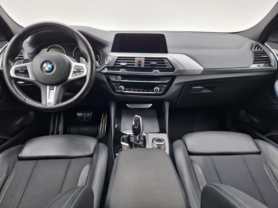 BMW X4 II (G02) Москва  - изображение 15