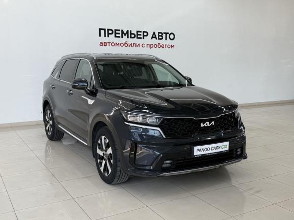 Kia Sorento IV с пробегом 2022 года, цена 3 555 000 рублей, 136139 км, внедорожник, Автокод Объявления