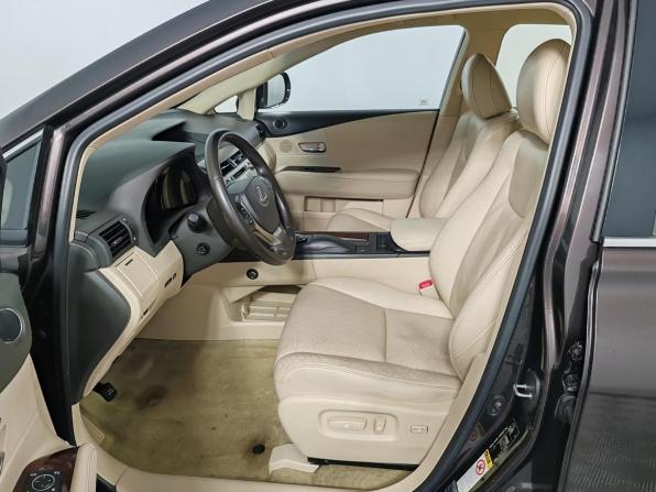 Lexus RX III Рестайлинг с пробегом 2013 года, цена 2 399 000 рублей, 140596 км, внедорожник, Автокод Объявления
