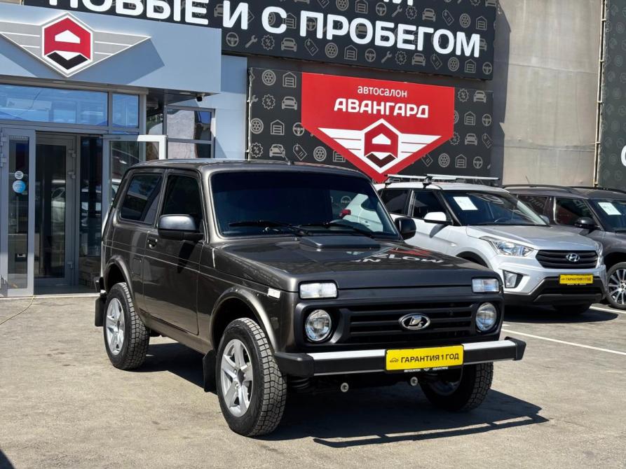 Lada (ВАЗ) Niva Legend Альметьевск  - изображение 9