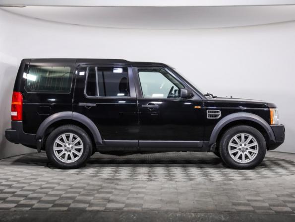 Land Rover Discovery III с пробегом 2008 года, цена 825 000 рублей, 373219 км, внедорожник, Автокод Объявления