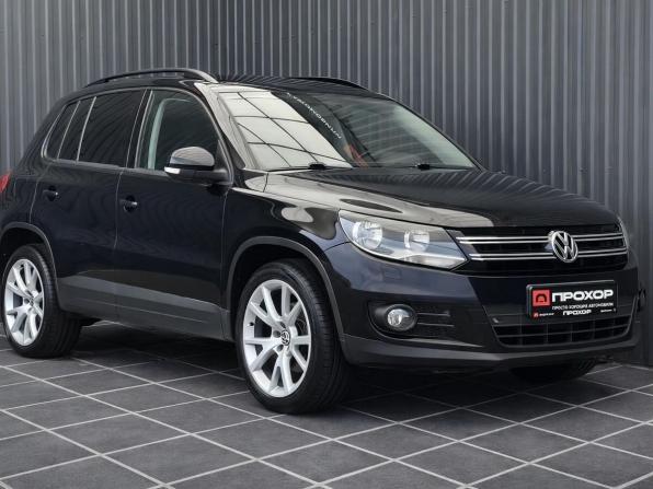 Volkswagen Tiguan I Рестайлинг с пробегом 2011 года, цена 1 347 000 рублей, 201197 км, внедорожник, Автокод Объявления