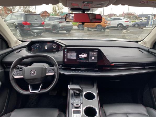 Changan CS55 Plus II с пробегом 2022 года, цена 1 815 000 рублей, 69000 км, внедорожник, Автокод Объявления