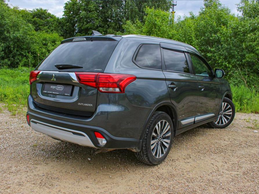 Mitsubishi Outlander III Рестайлинг 3 Калуга  - изображение 3