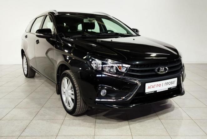 Lada (ВАЗ) Vesta I с пробегом 2018 года, цена 1 137 000 рублей, 74438 км, универсал, Автокод Объявления